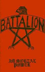 Battalion (DK) : Immortal Power